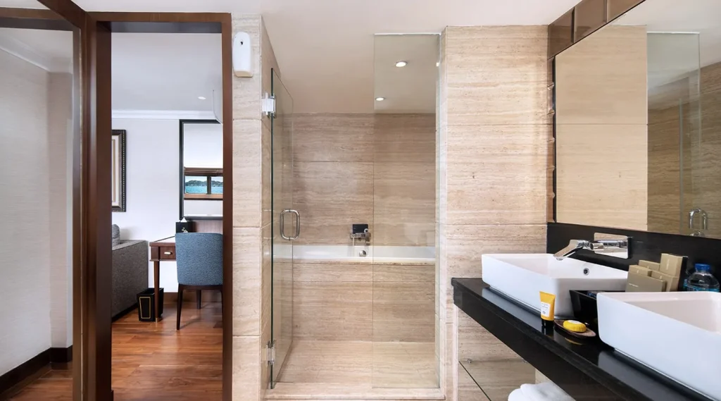 Yacht interior image