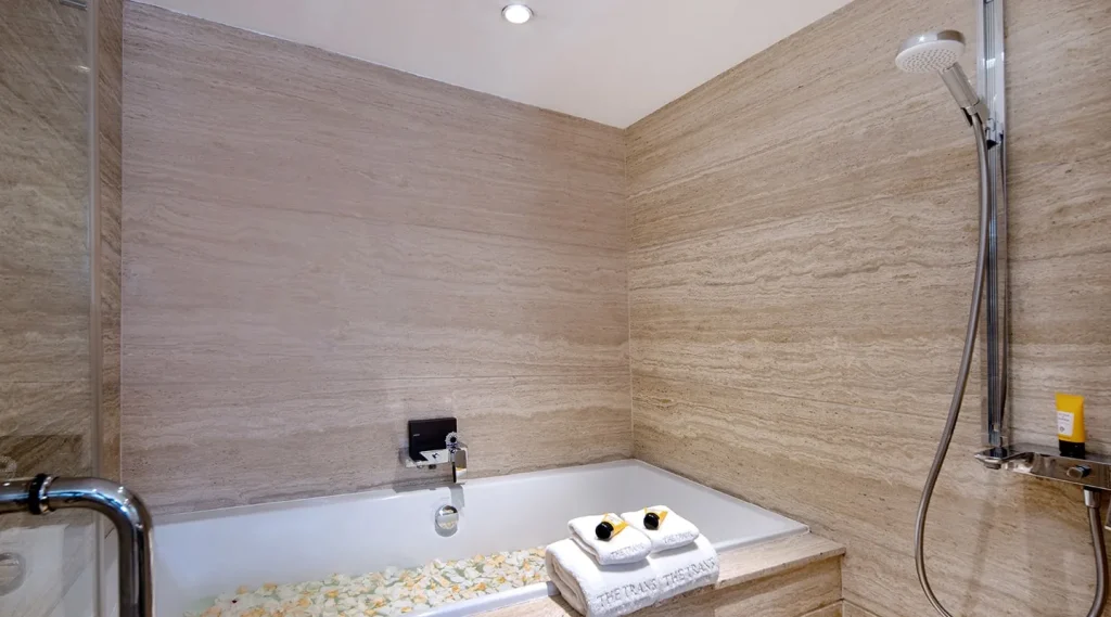 Yacht interior image