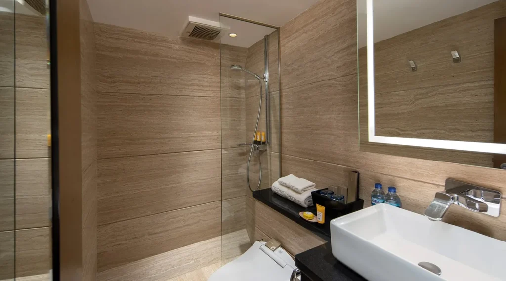 Yacht interior image