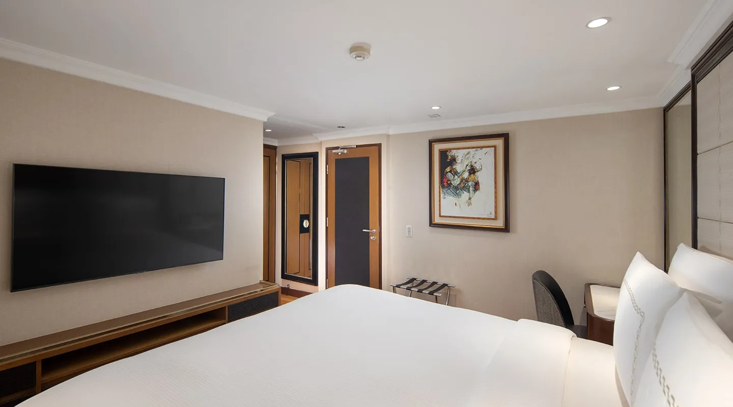 Yacht interior image