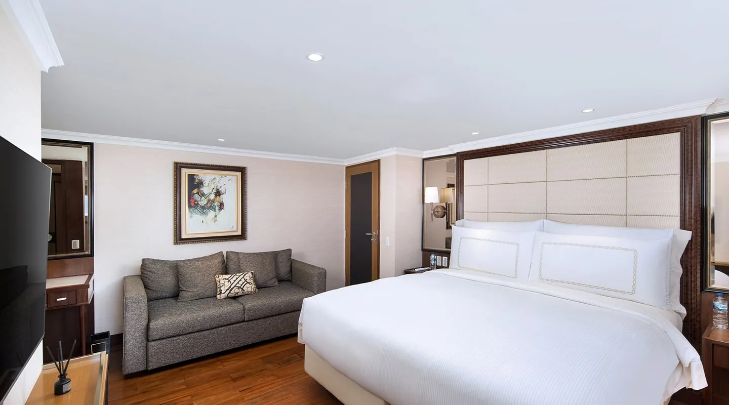 Yacht interior image