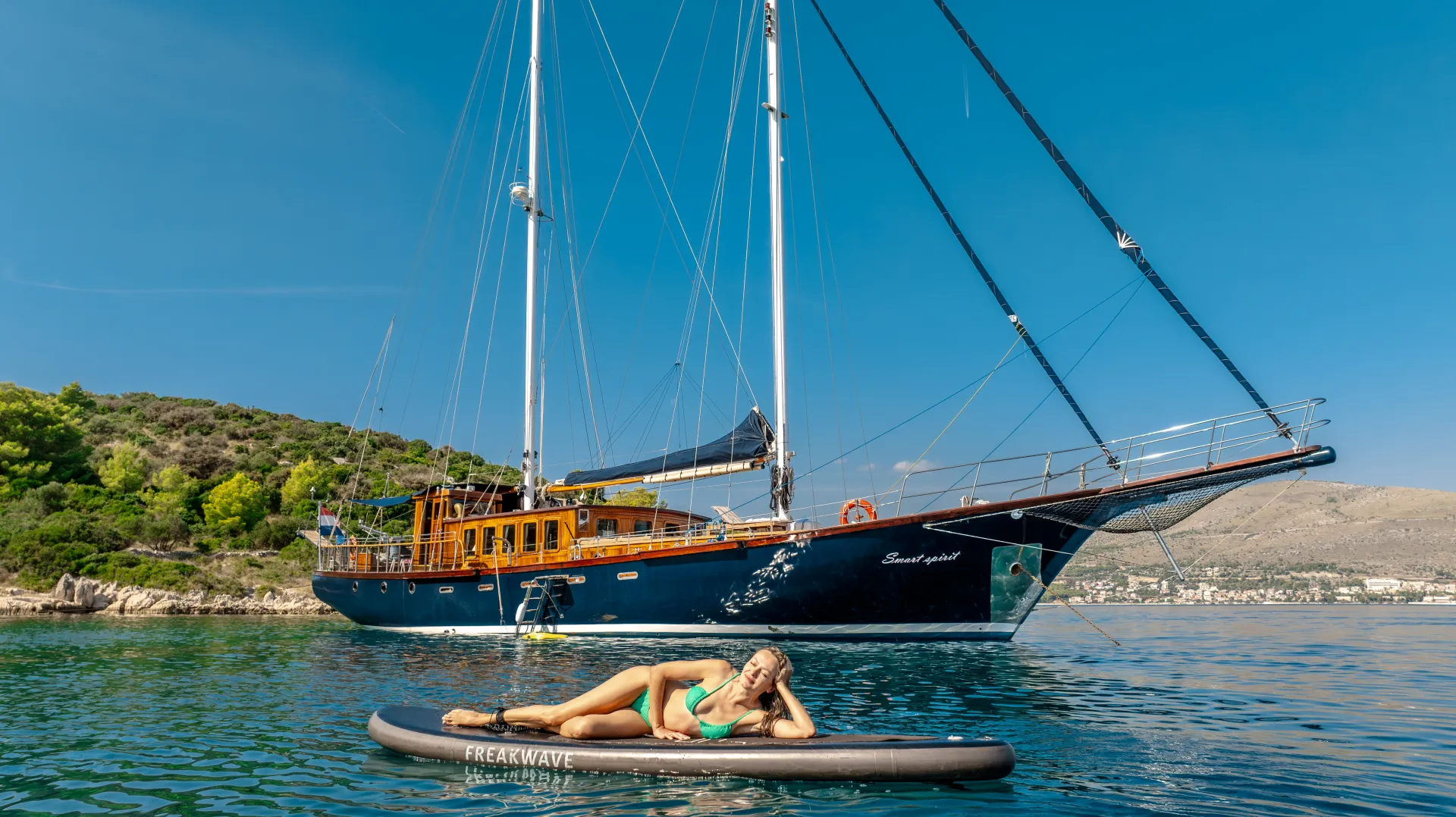 SMART SPIRIT Water toys