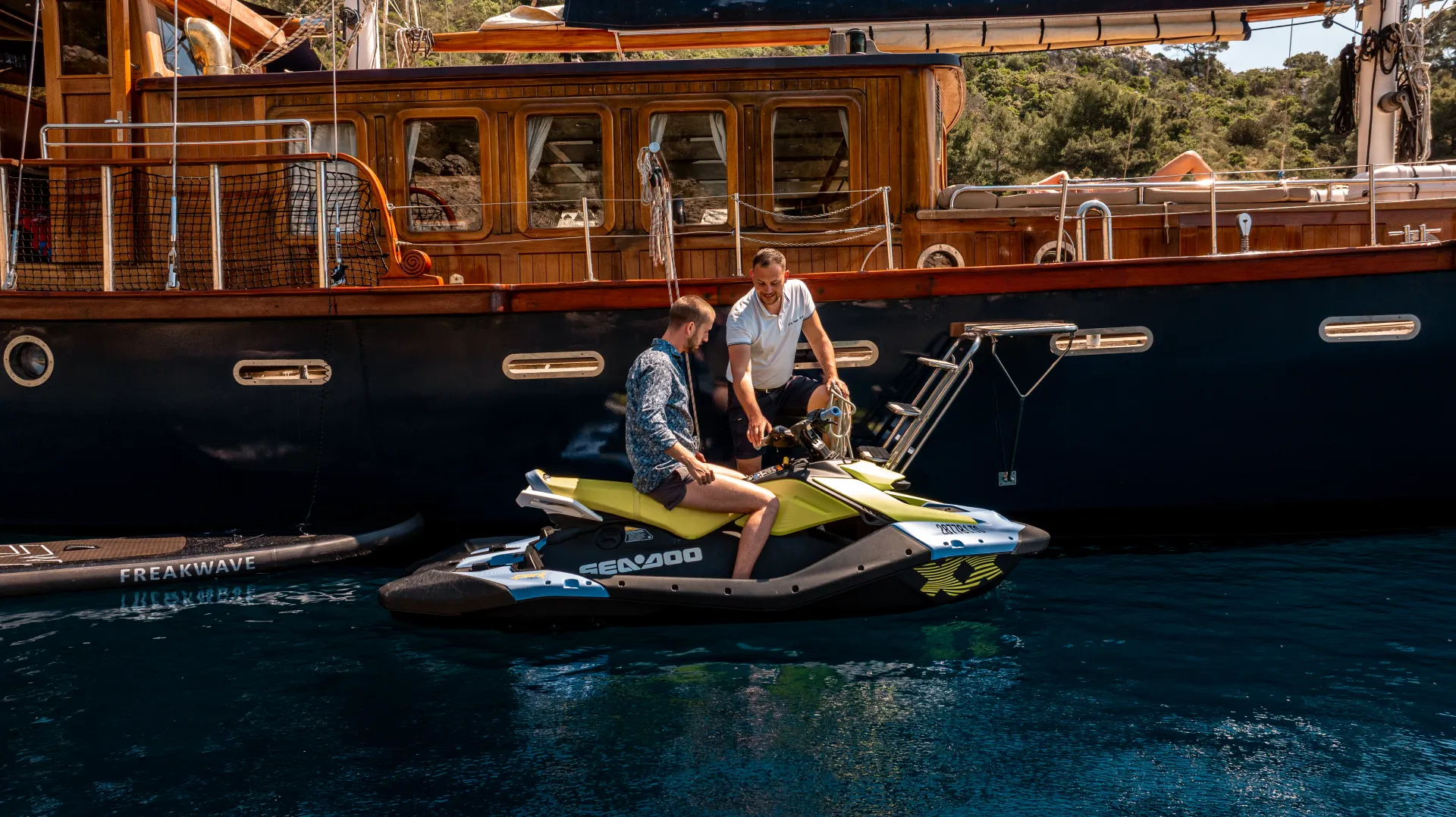 SMART SPIRIT Water toys