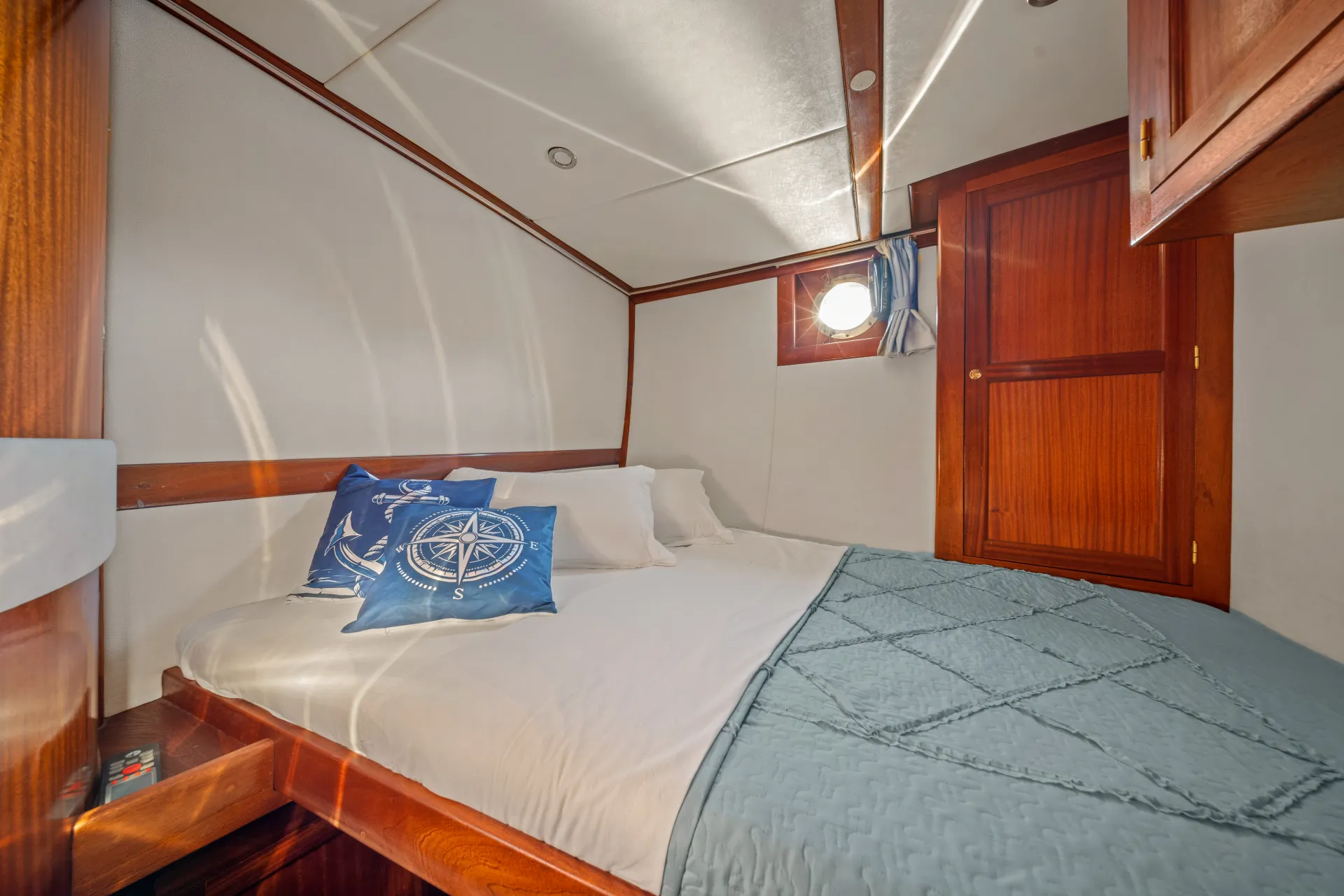 SMART SPIRIT Double cabin - Aft