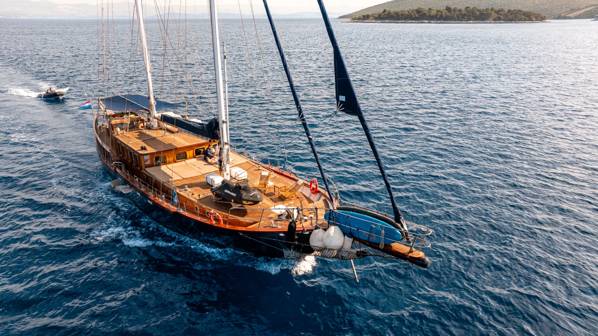 SMART SPIRIT Cruising