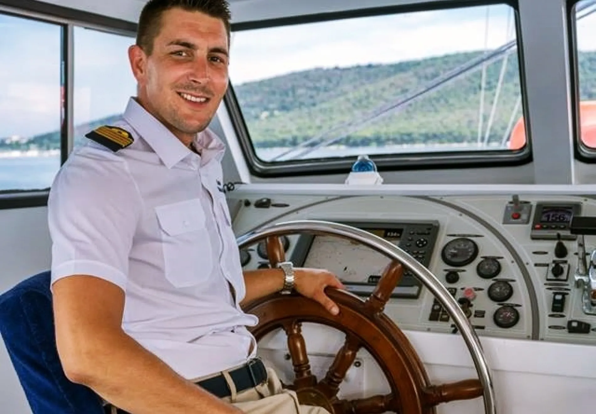 Captain Božo