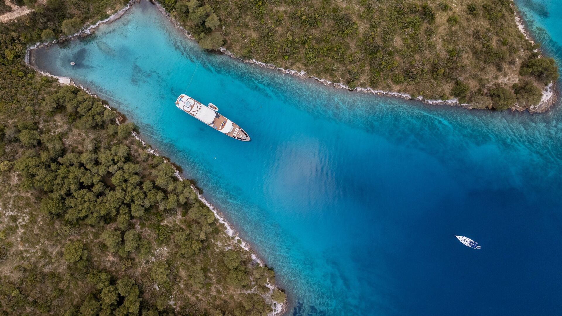 Cabeçalho de todos os destinos