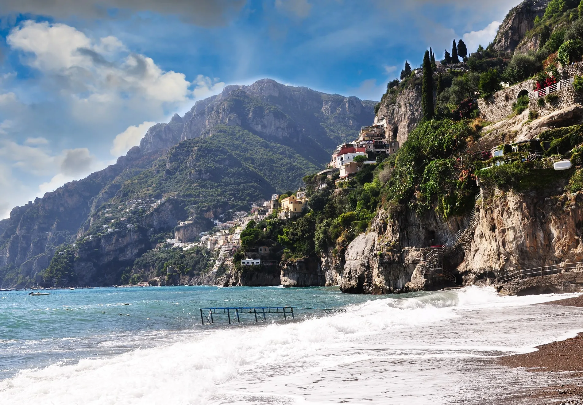 Amalfi - The Heart of the Amalfi Coast