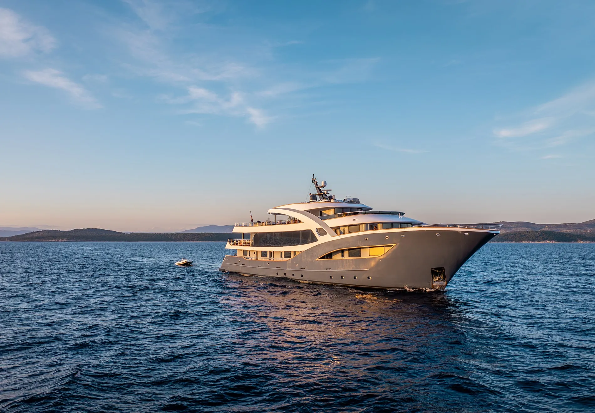 Artistry and Innovation in Shipbuilding