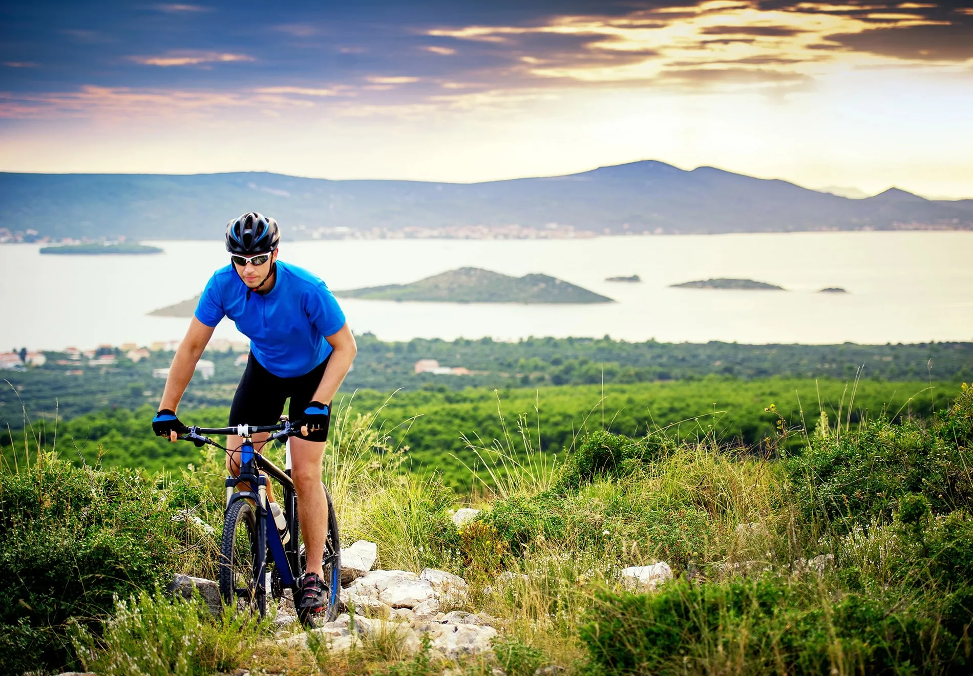 Aside from nautical activities, do you have any other passionshobbies