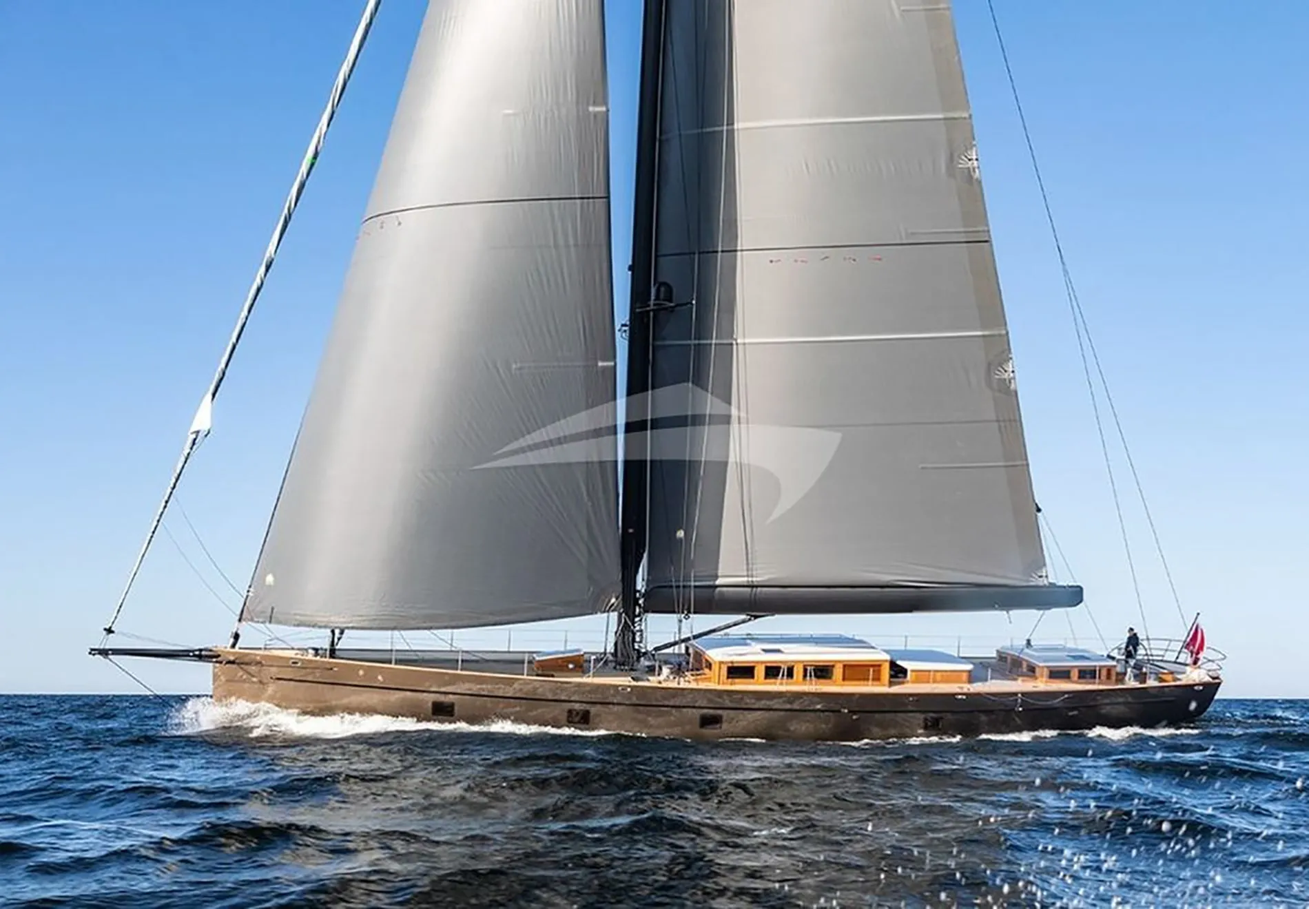 Baltic Yachts - PERSEVERANCE I
