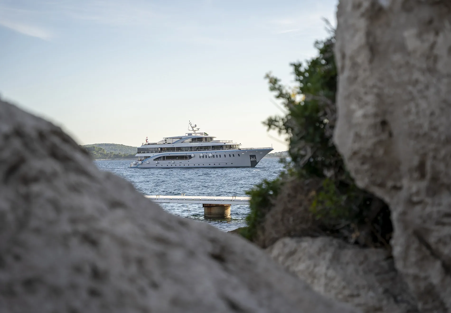 Becoming the number one yachting