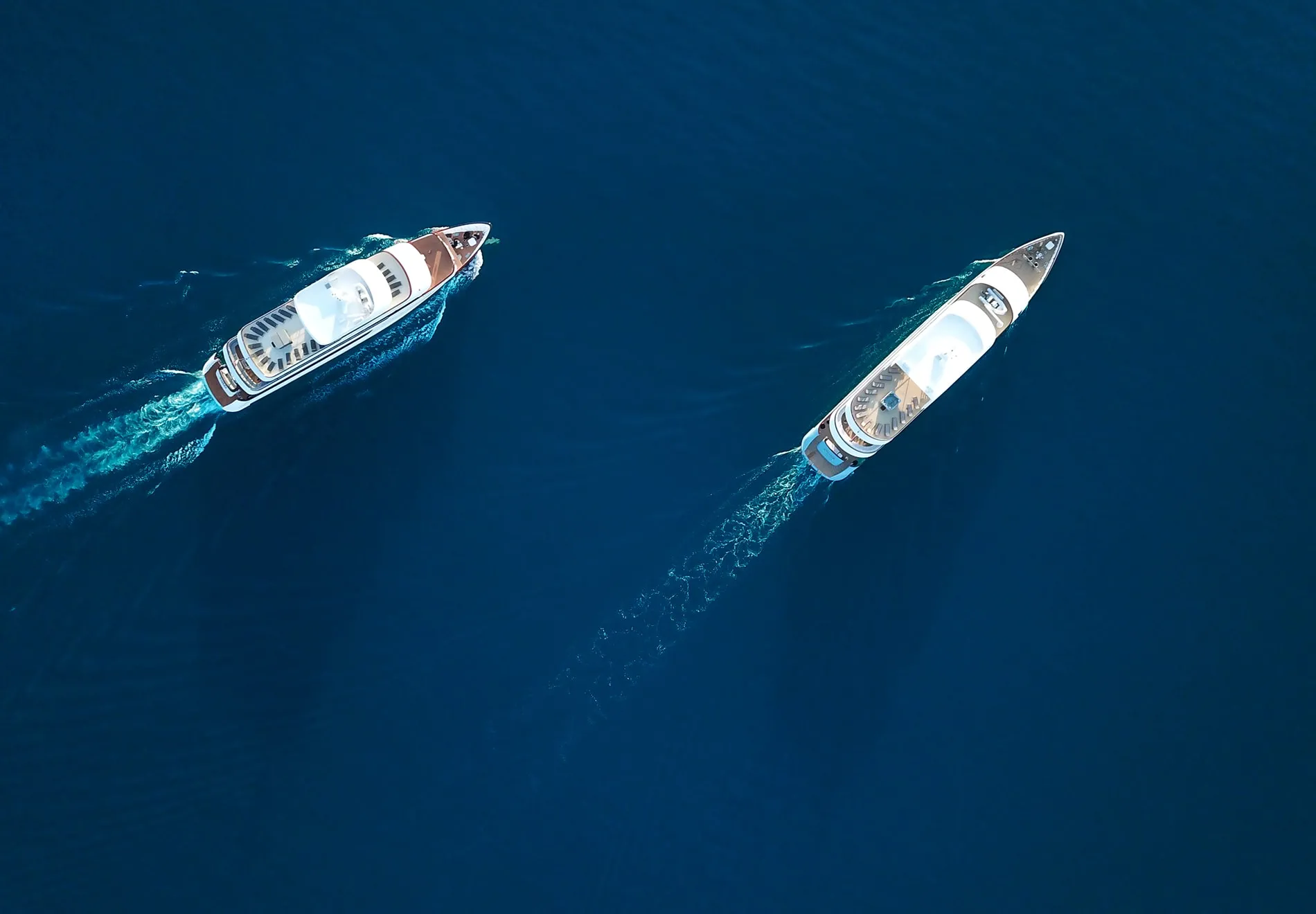 Bonding on the Adriatic Sea