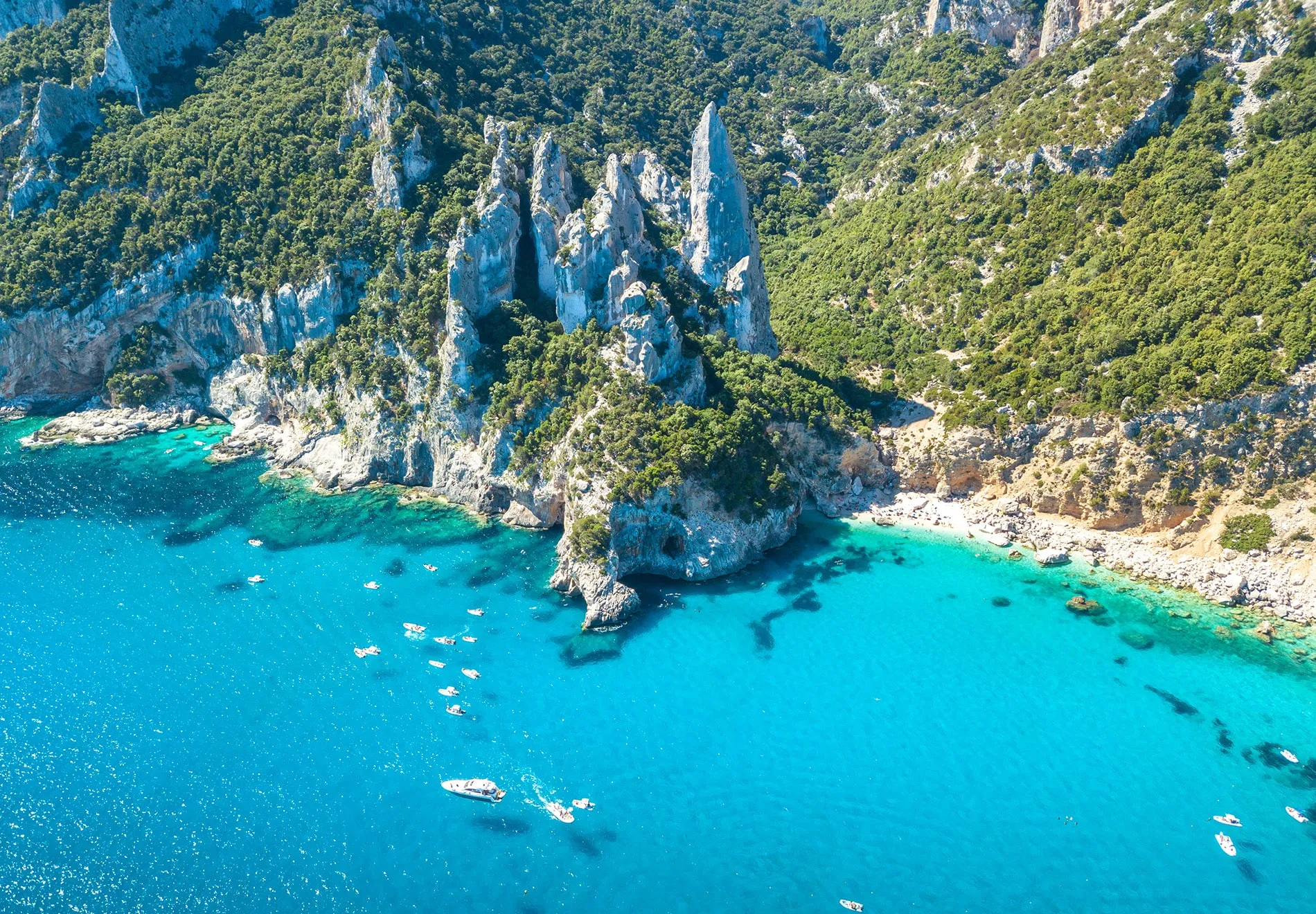 Cala Goloritzé, Sardinia (Italy)