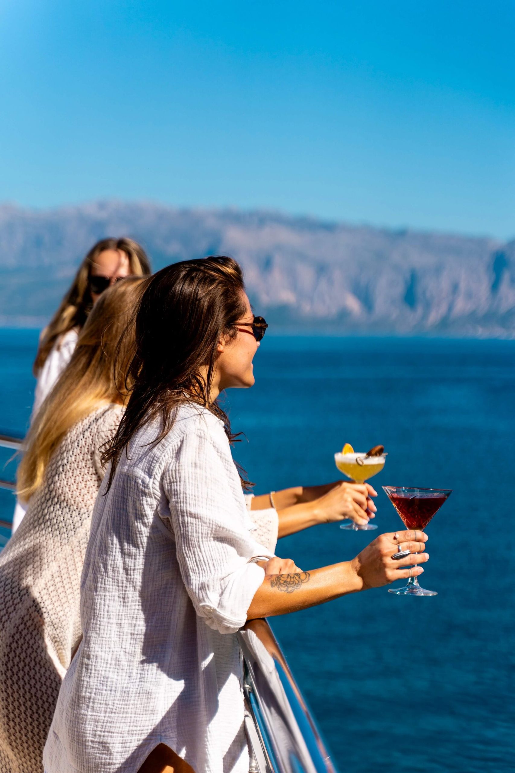 teambuilding on yacht charter