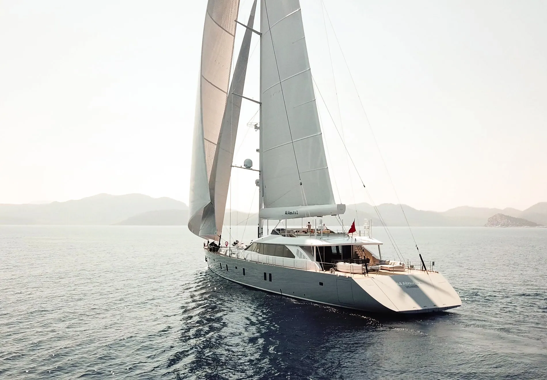 Could you share your favourite yachts or gulets and explain what sets them apart from others