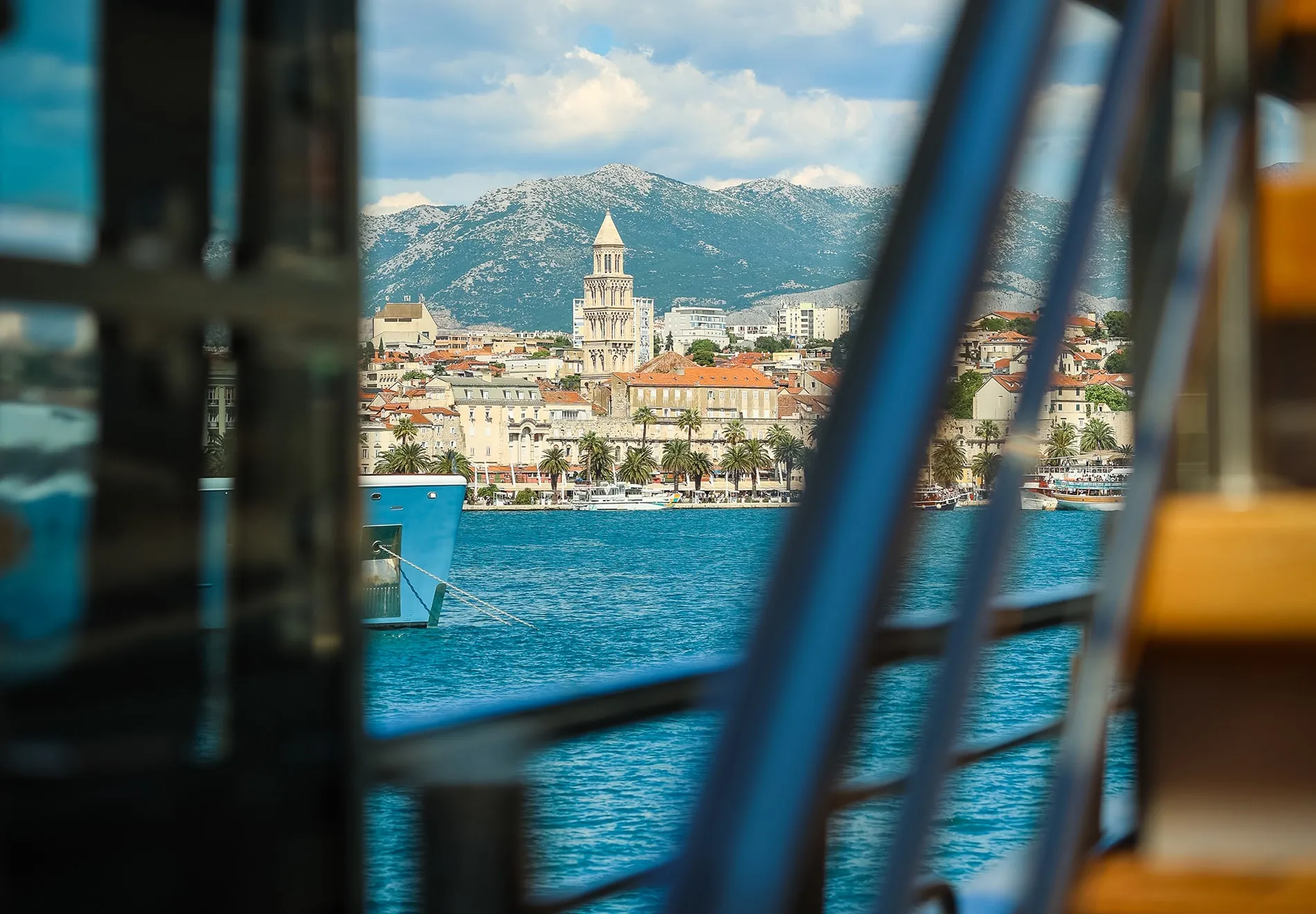 Day 7 - Friday Brač or Split