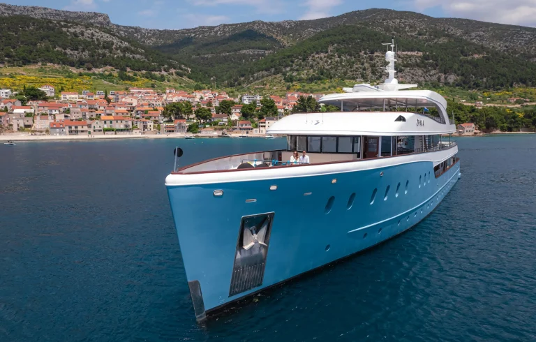 Elevate Your Getaway: Luxury Yacht Vacation Beyond Traditional Escapes
