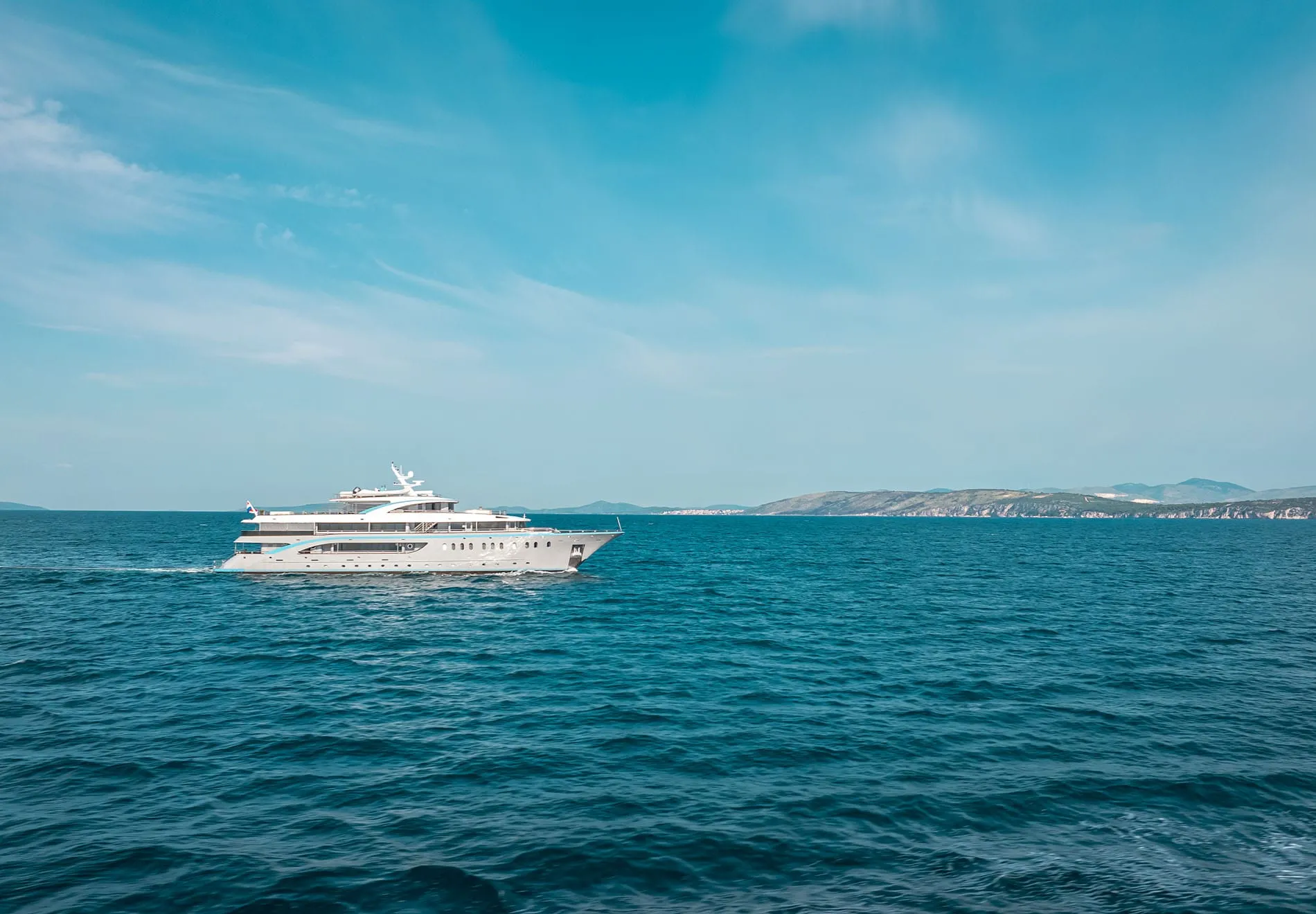 Environmental Impact and Sustainability - Yacht Charter