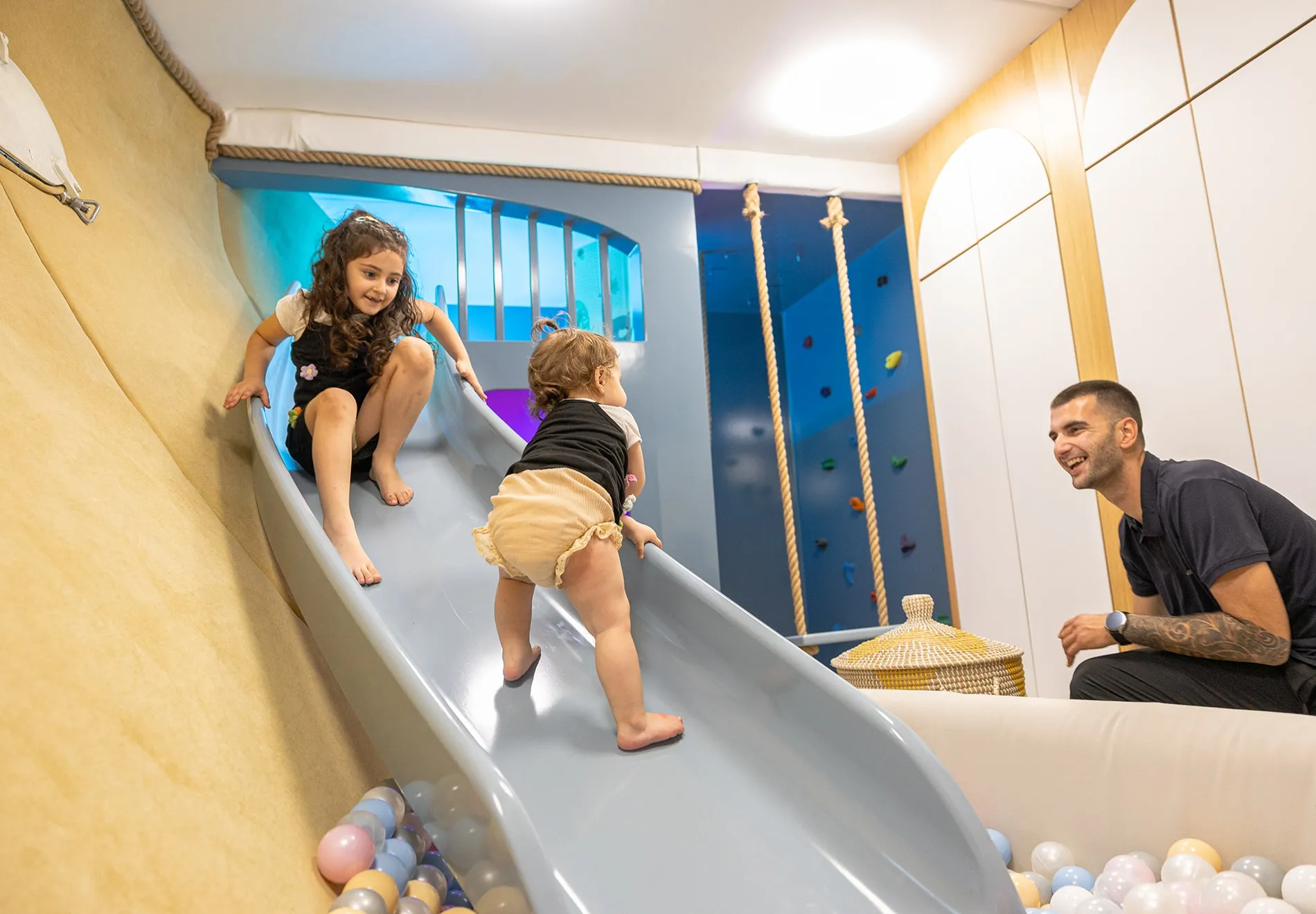 Exciting Kids' Entertainment