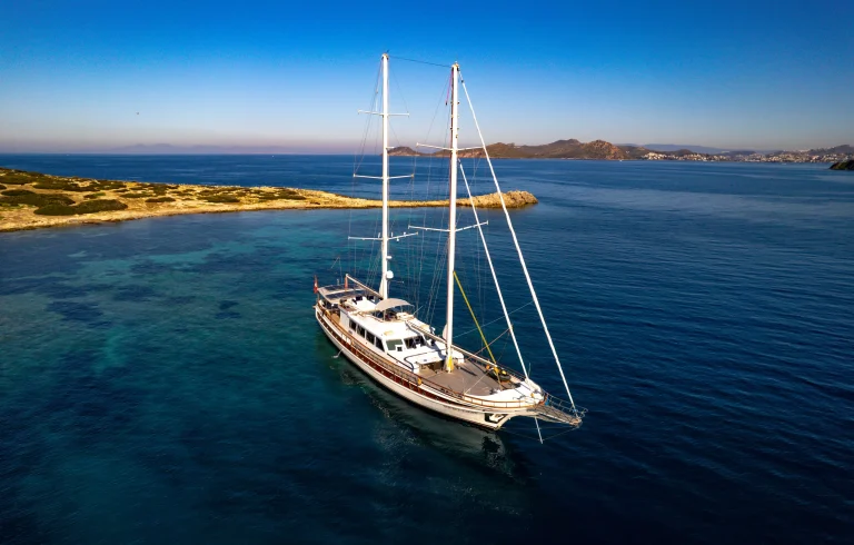 Experience the Best Luxury Gulets in Turkey