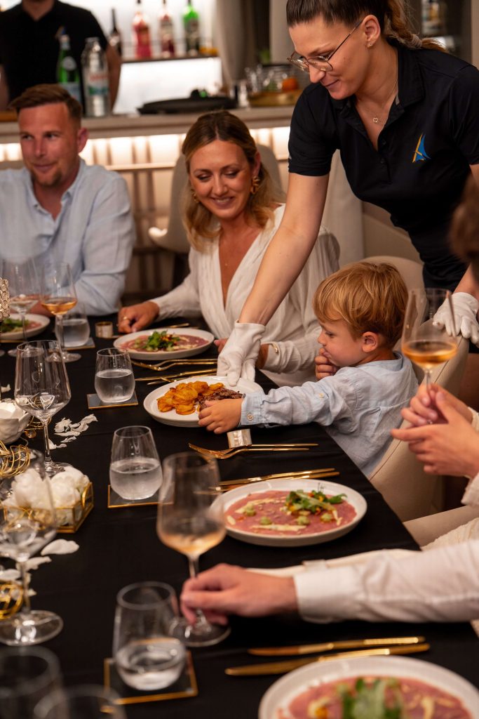 family yacht charters