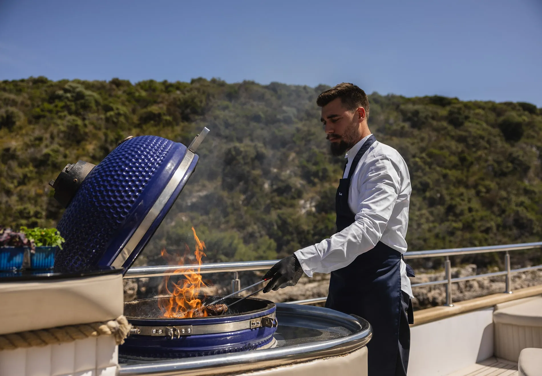 Gourmet Delights from Local Produce