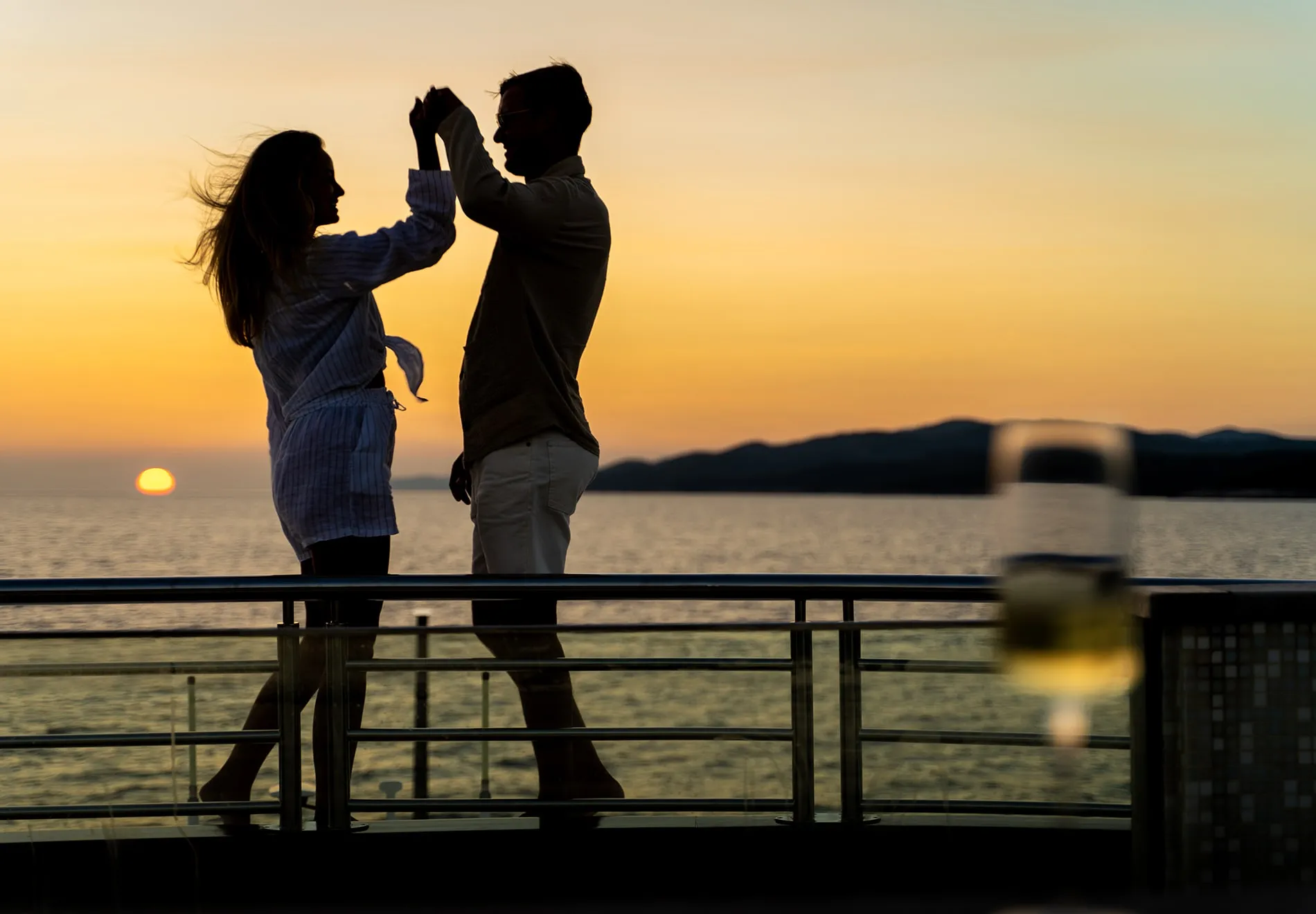 Graduation and Other Achievements Celebrate Success on the Sea