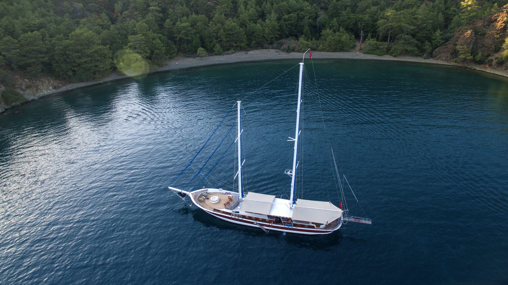 gulet cruises Turkey