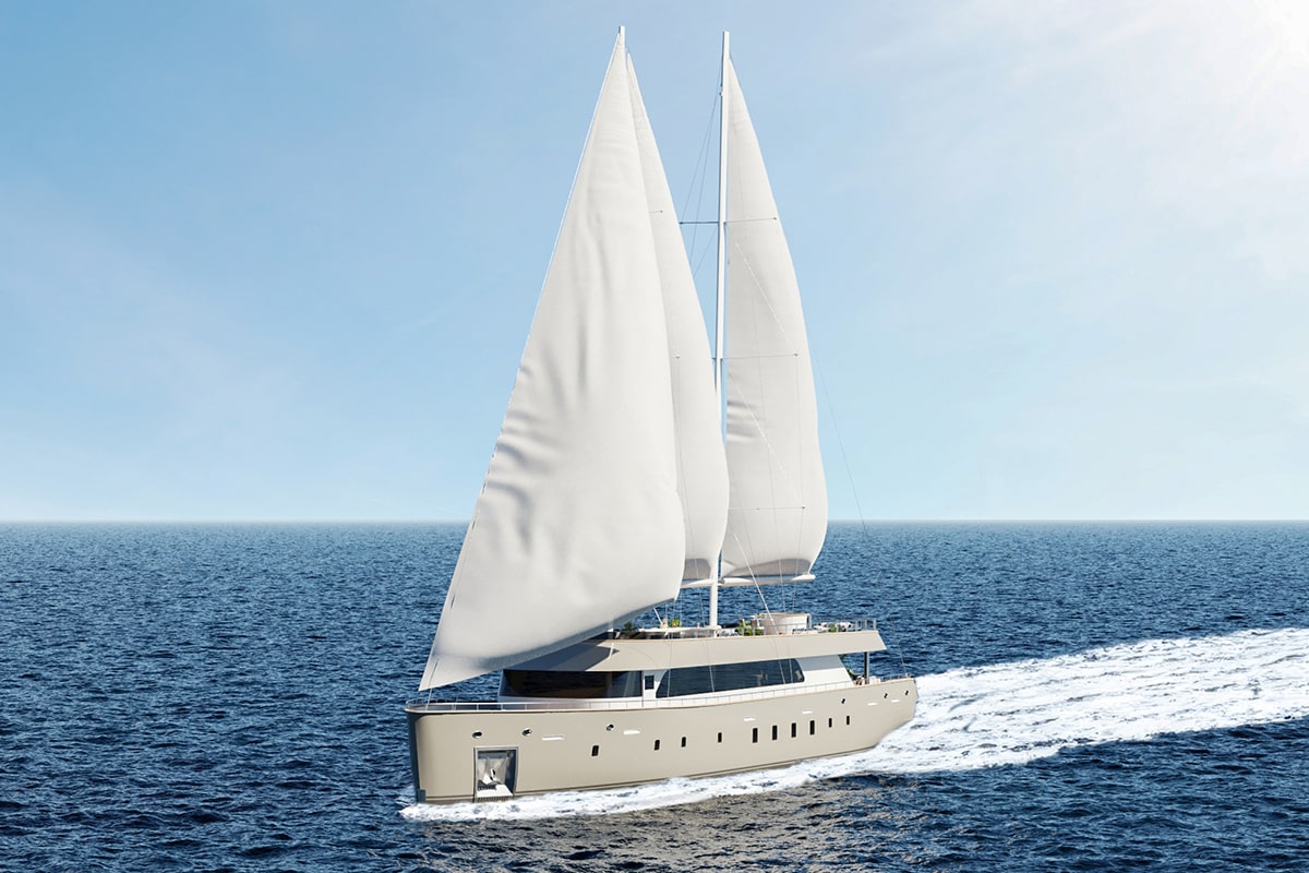 Here are the Best Yachts to Charter in Croatia