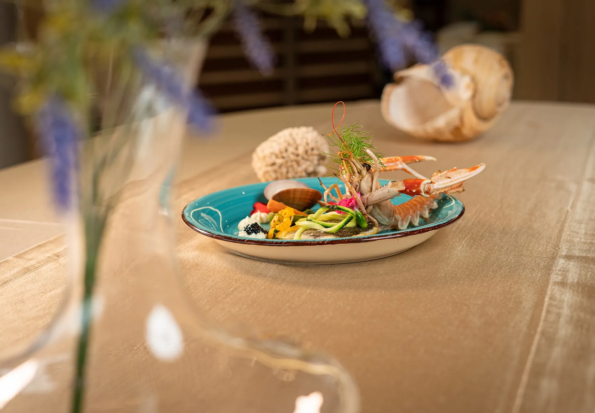 How do you incorporate local culture and tradition into the yachting charter experience