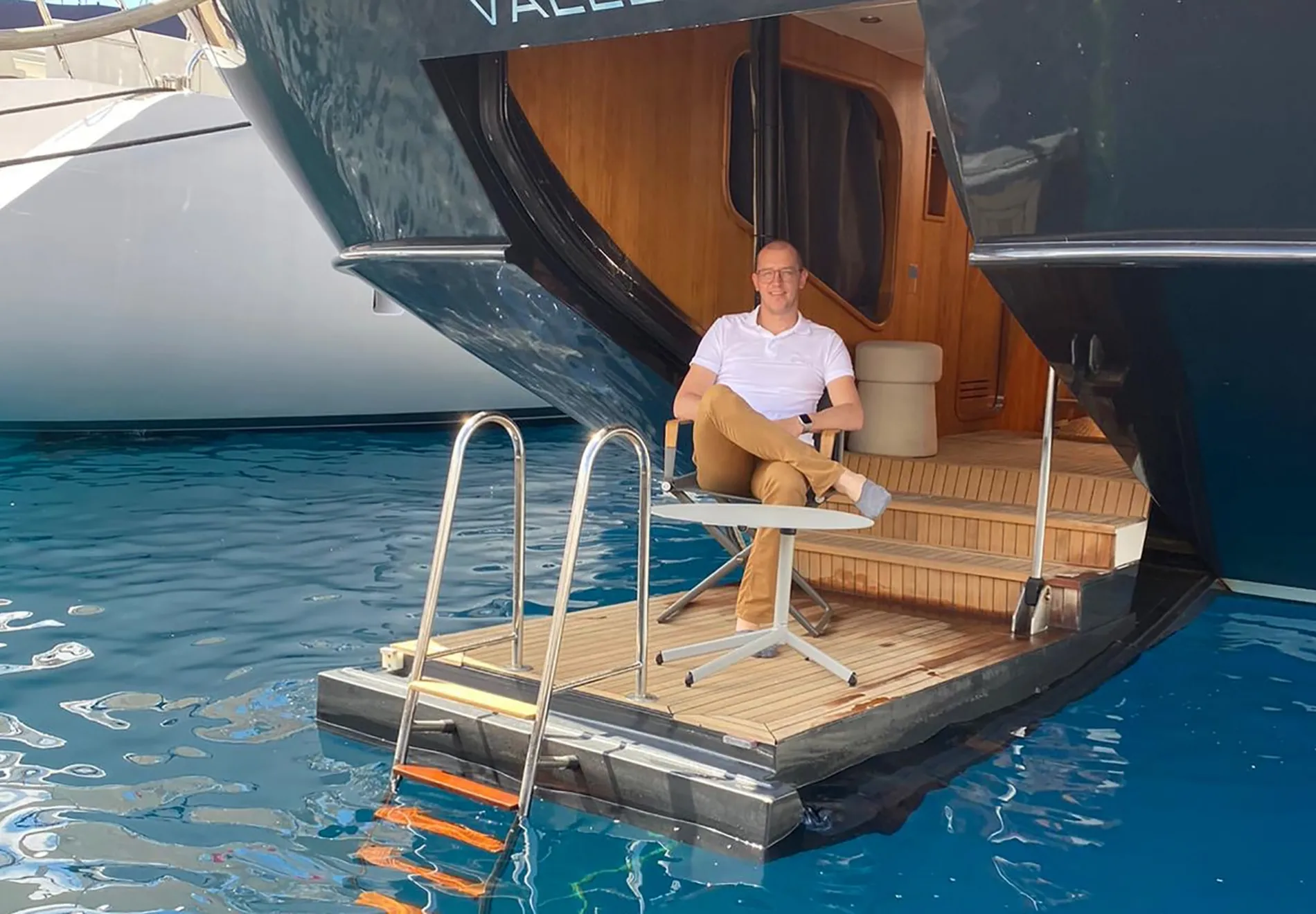 In general, what are your favourite yachting destinations and why