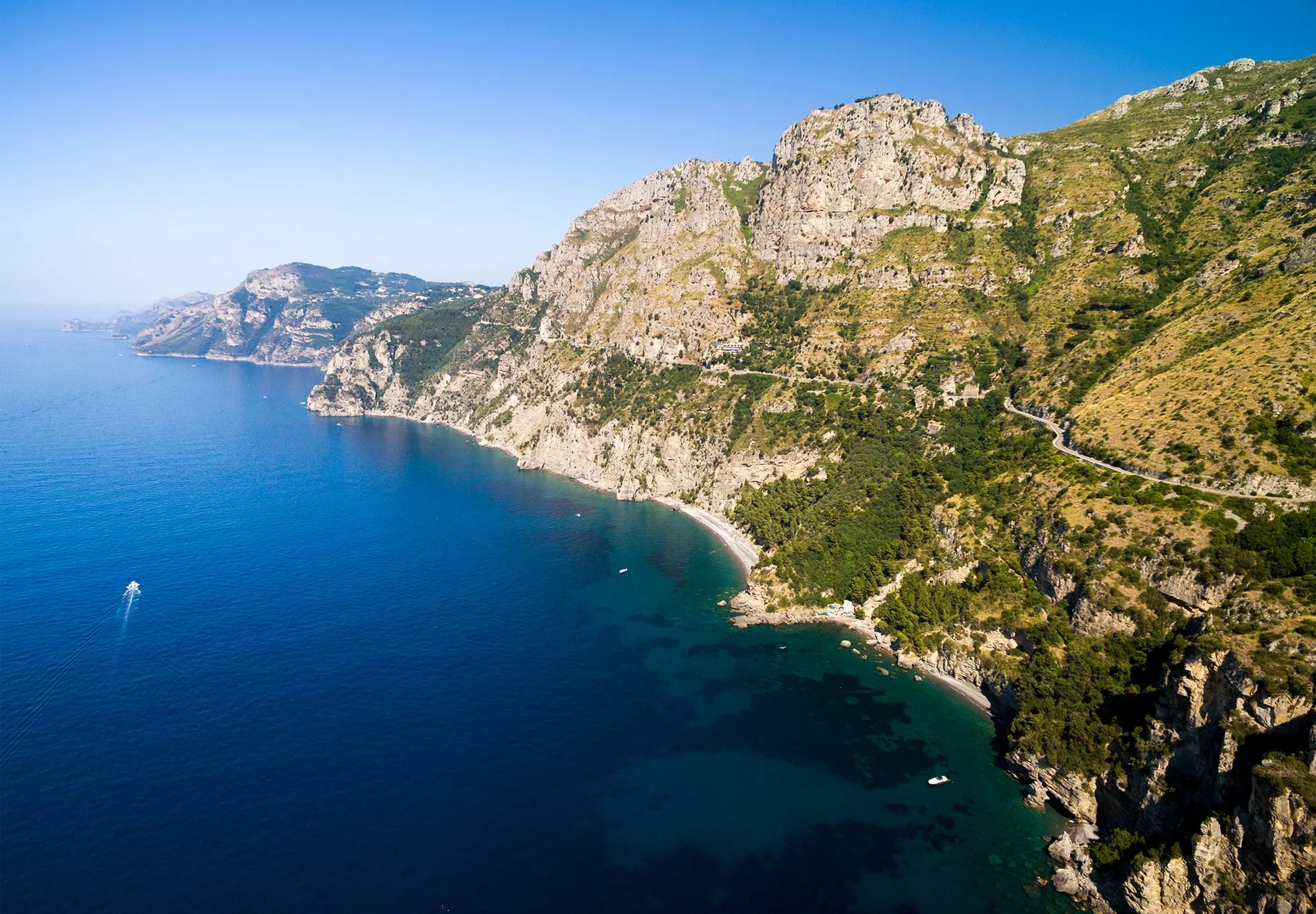 Italy offers romantic coastal towns like Amalfi and Portofino, where you can enjoy world-class dining and picture