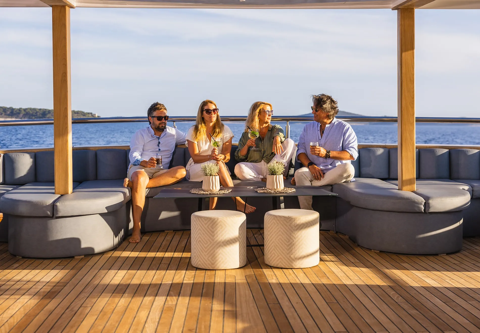 Larger Group Capacity and Unbeatable Value