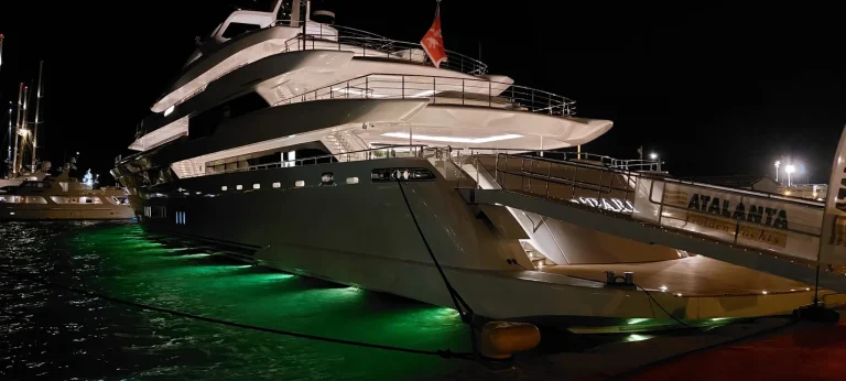 An insight into the Mediterranean Yacht Show 2022