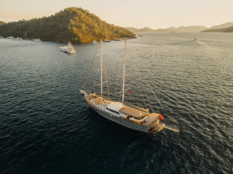 Chartering a Gulet in Turkey Is One of the Smartest Travel Choices You Can Make