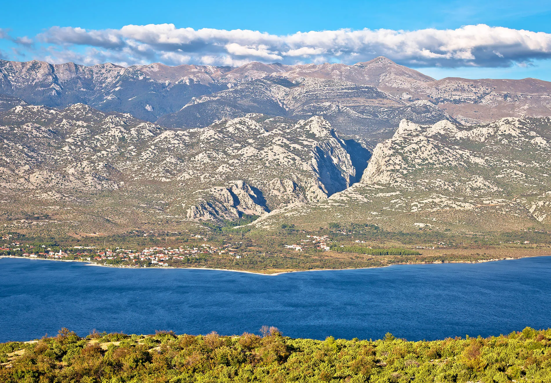 Paklenica national park