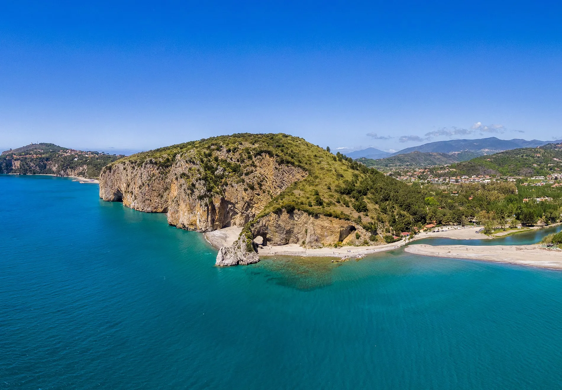 Palinuro - Nature and History