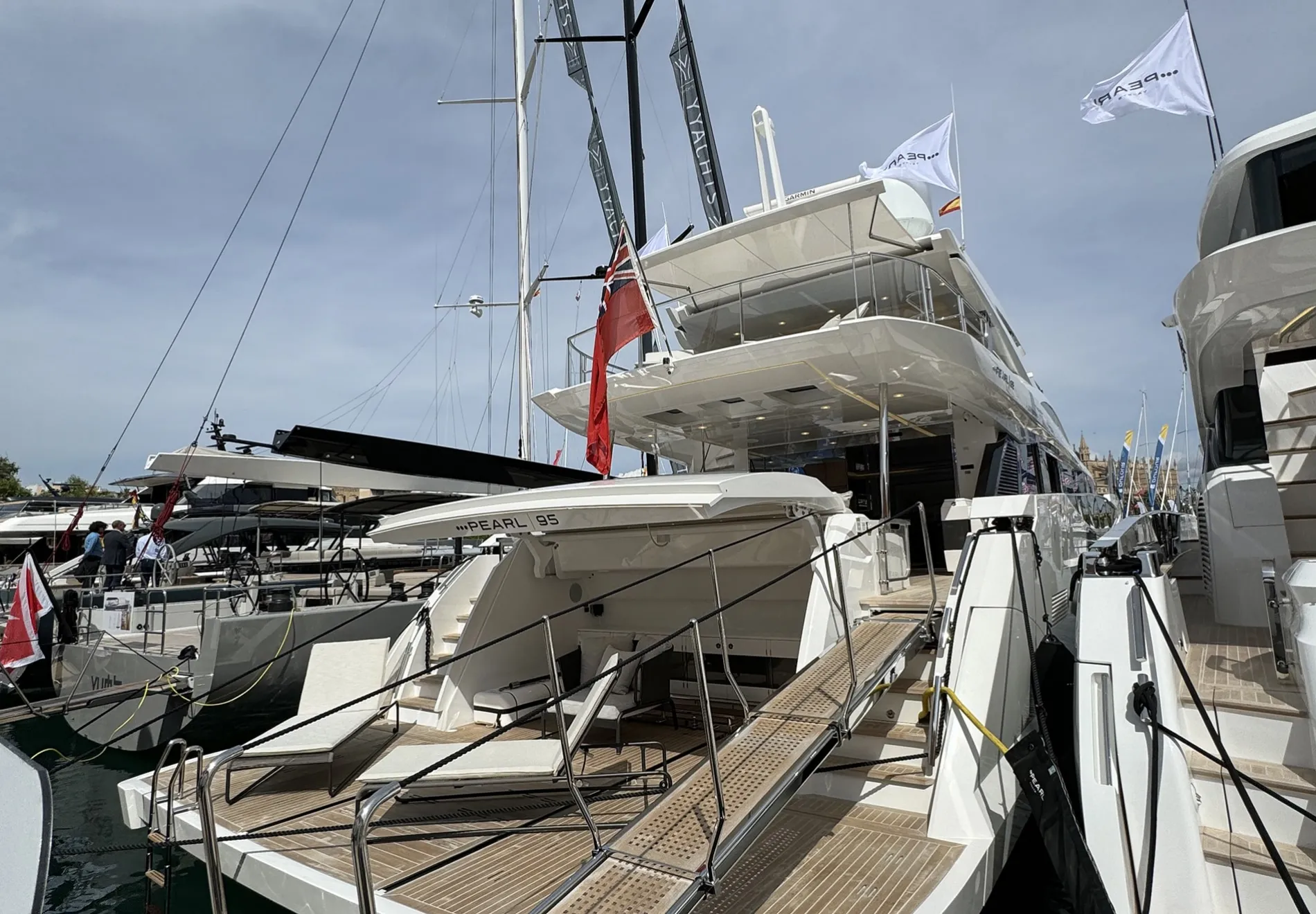 Palma International Boat Show, Spain