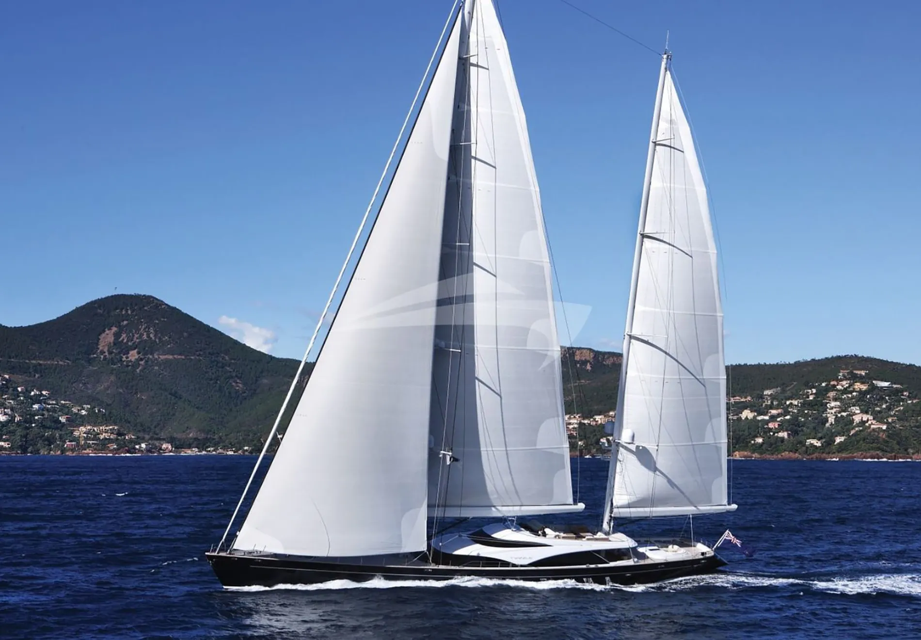 Royal Huisman - TWIZZLE