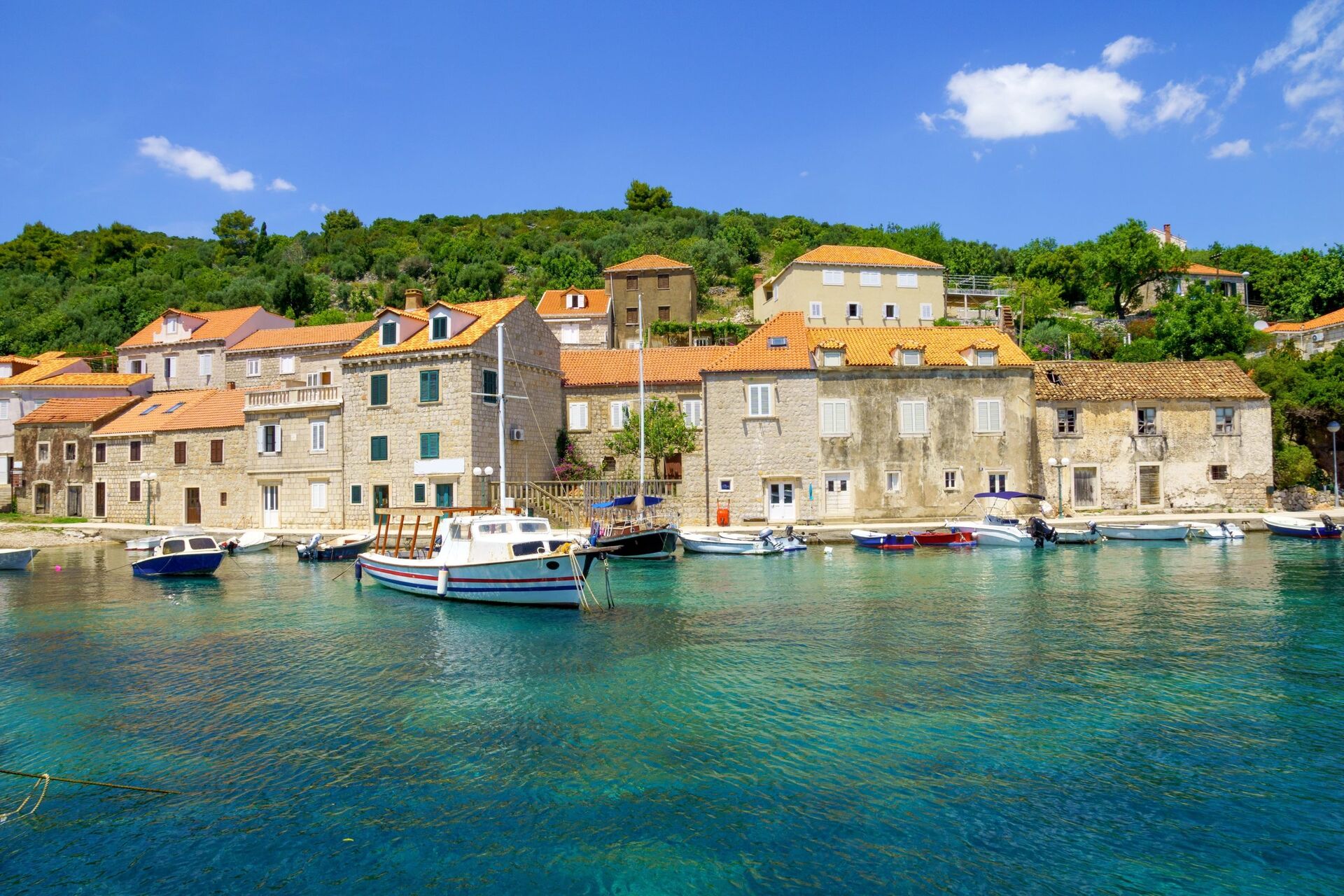 šipan, croatia