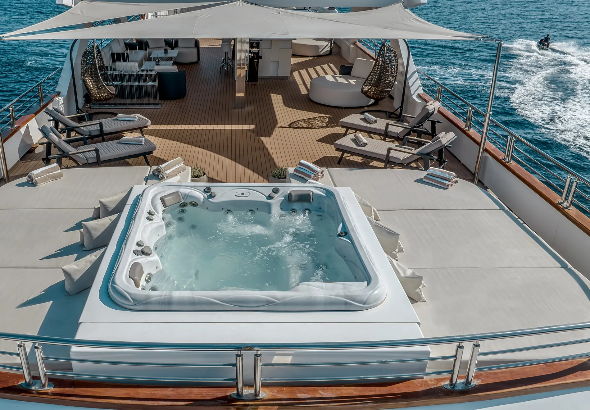 Team Building and Crew Morale