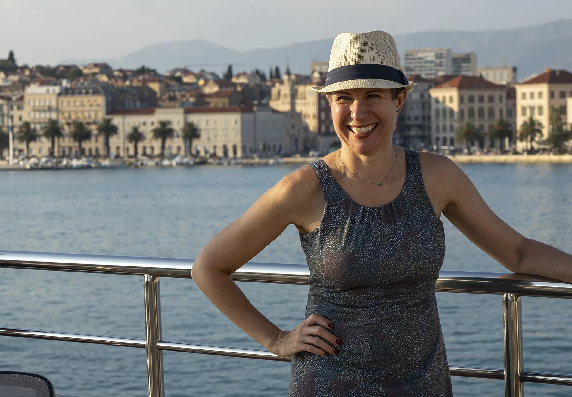 The changes we make are based on guest feedback during charters, ensuring that each season brings something new and refreshing