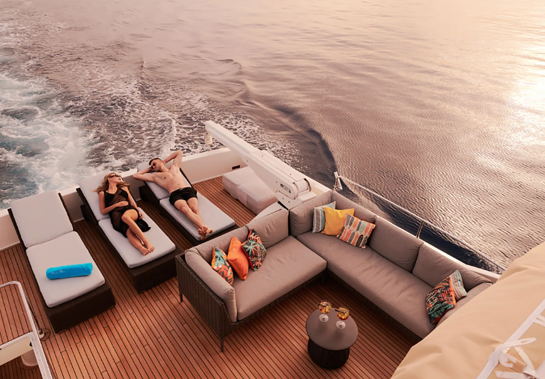 The concierge serves as a trusted advisor and advocate for the guests