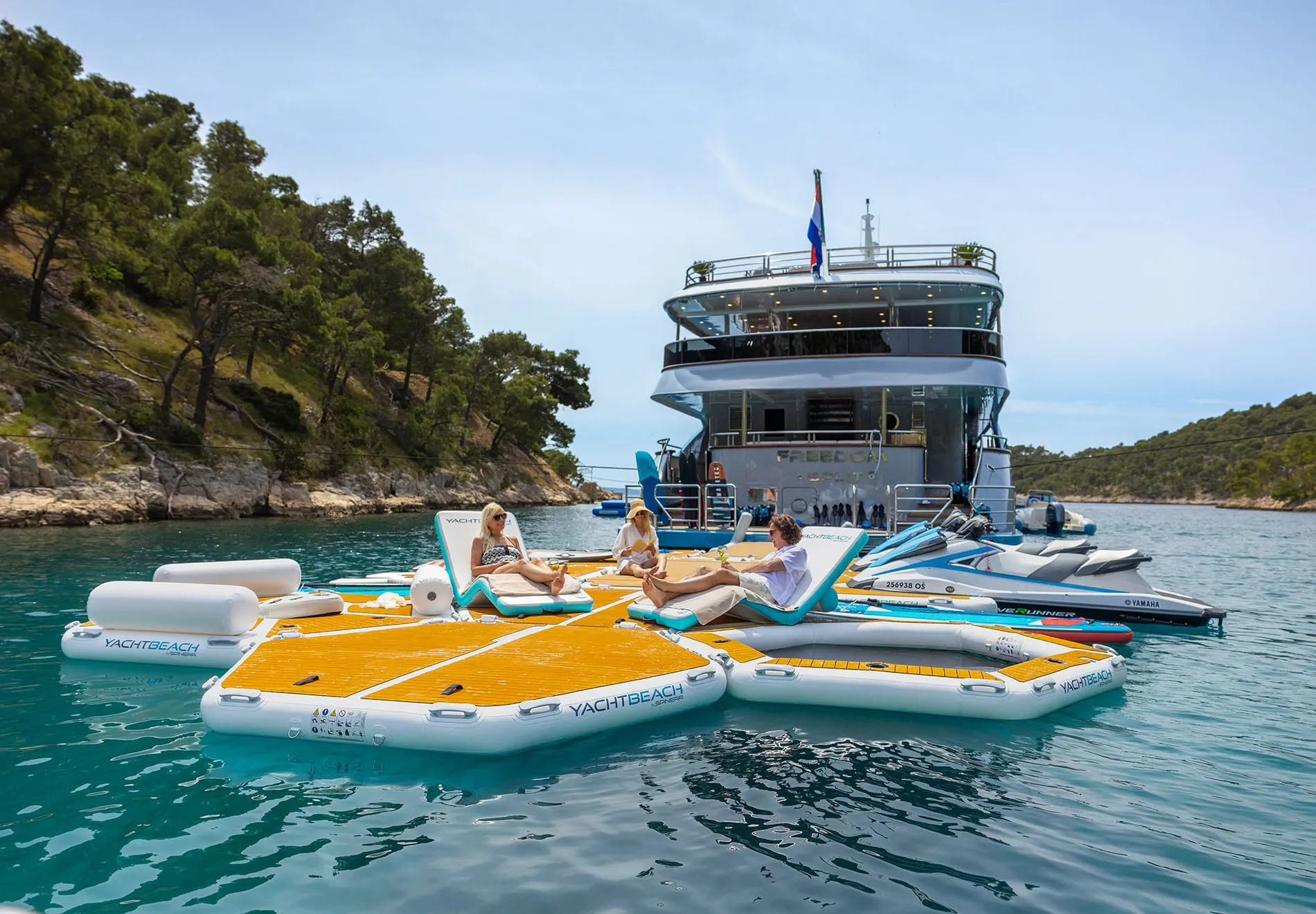 The Ideal Choice for Different Occasions - Yacht Charter