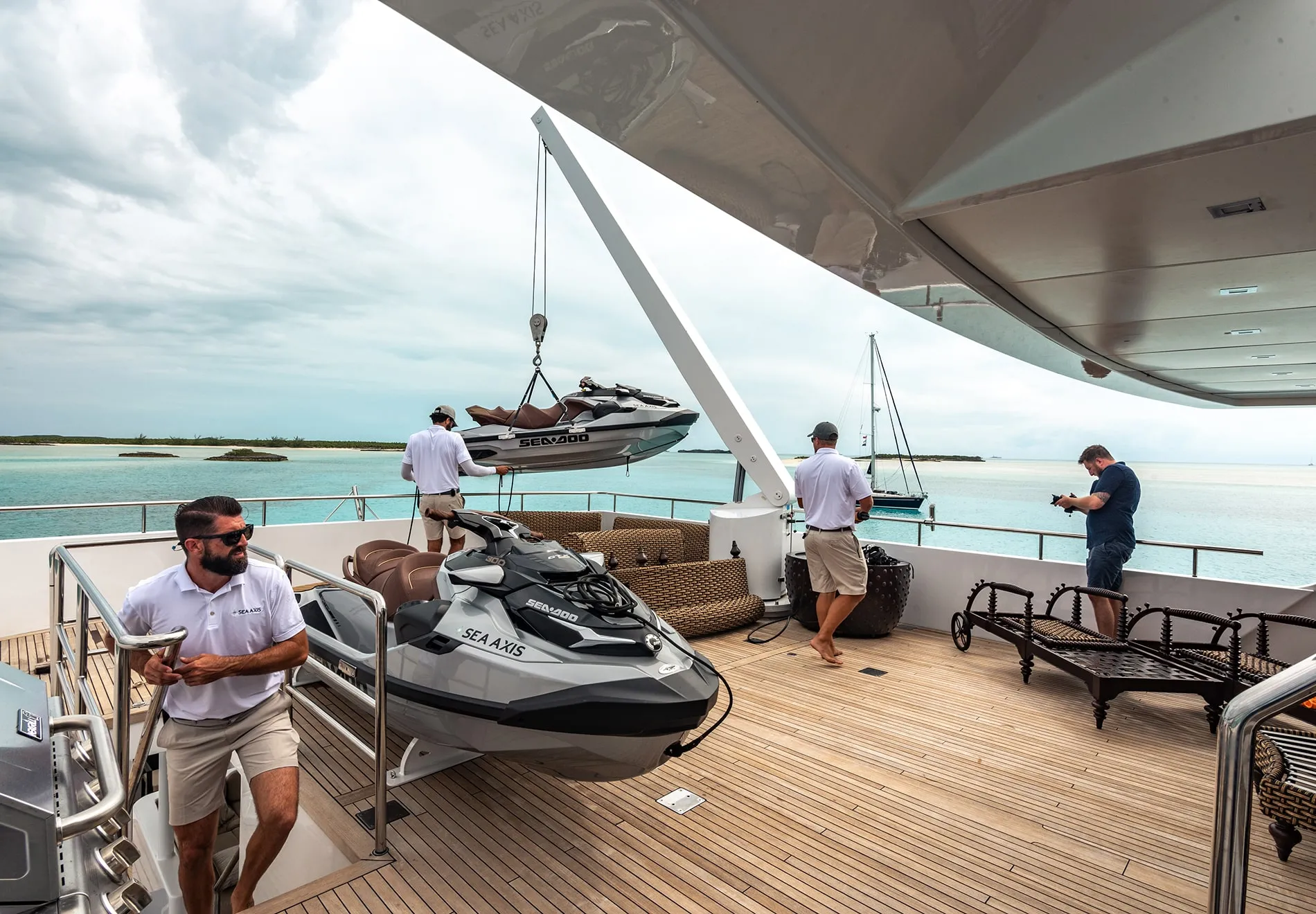 Type of Activities You Can Do During a Yacht Charter