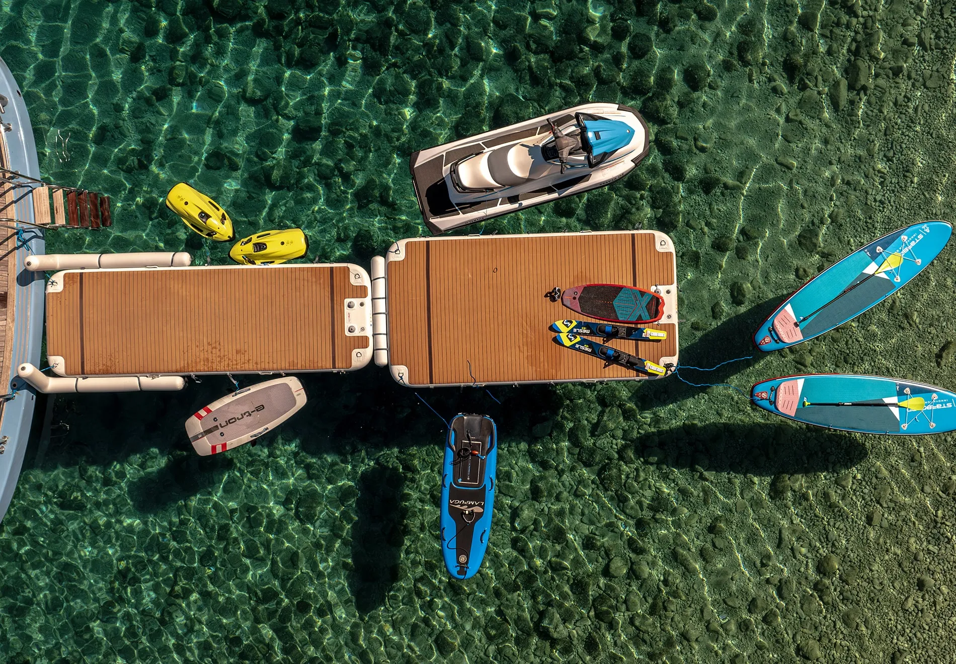 Unparalleled Amenities