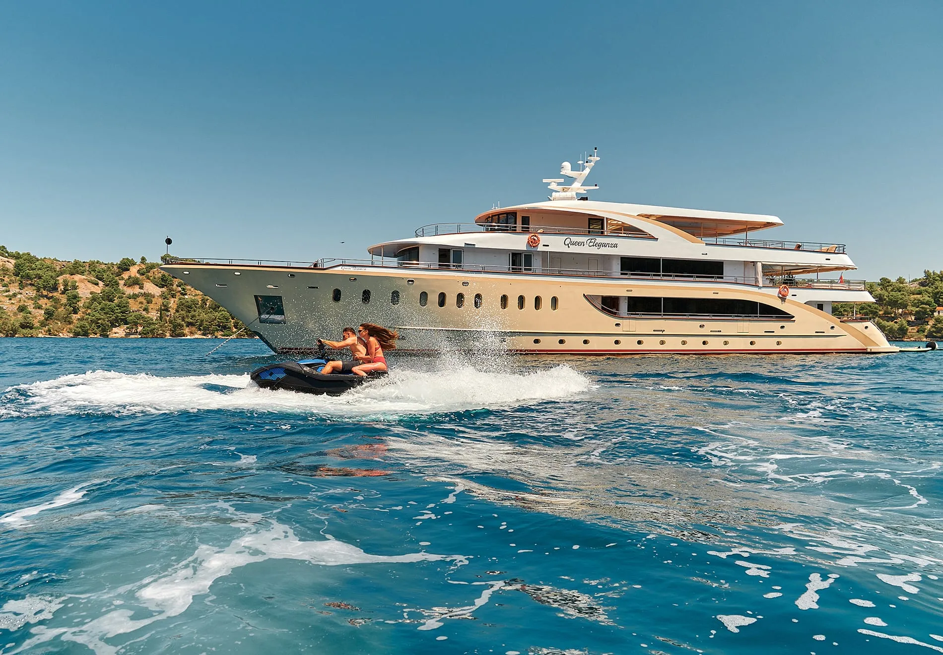 Water Adventures for Every Taste