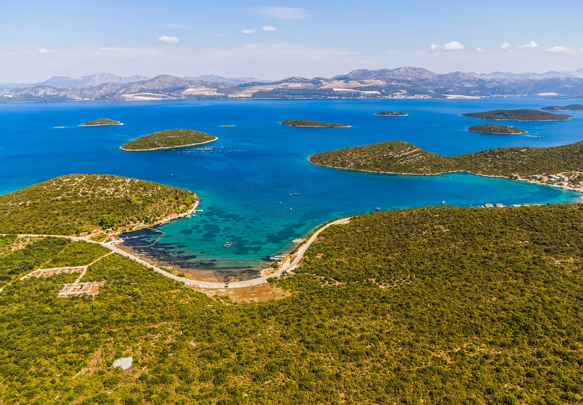 What are some standout itineraries you recommend for Croatia