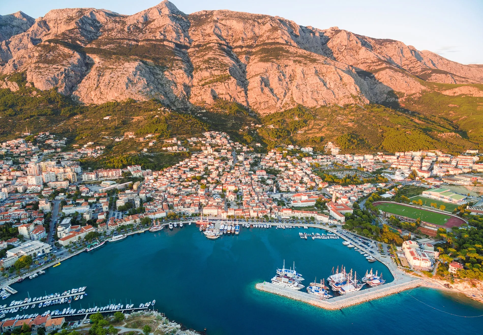 What is, in your opinion, the most challenging aspect of working in the yachting industry